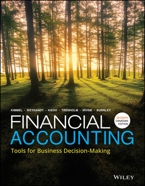 [full Resources] Financial Accounting: Tools for Business Decision-Making, (7th Canadian Edition) - pdf + word